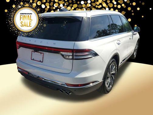 2026 Lincoln Aviator Premiere