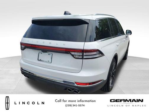 2025 Lincoln Aviator Reserve