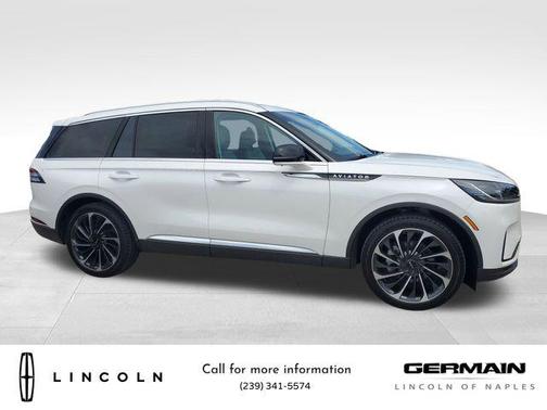 2025 Lincoln Aviator Reserve