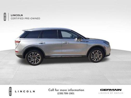 2021 Lincoln Corsair Standard