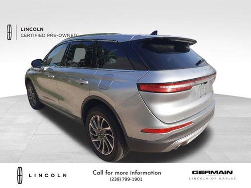2021 Lincoln Corsair Standard