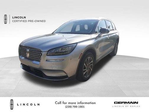 2021 Lincoln Corsair Standard