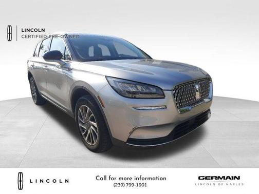 2021 Lincoln Corsair Standard