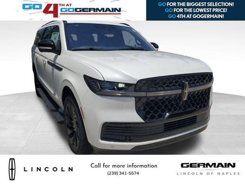 2025 Lincoln Navigator Reserve