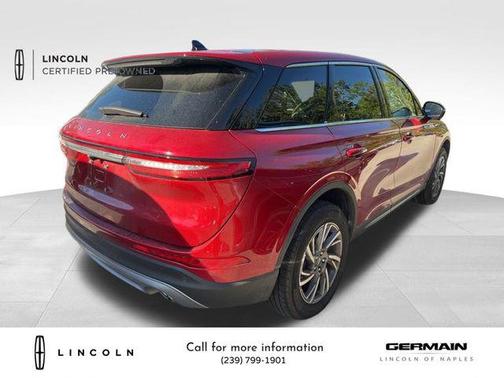 2024 Lincoln Corsair Premiere