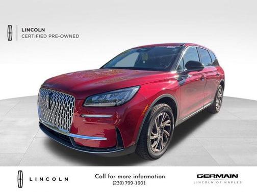 2024 Lincoln Corsair Premiere