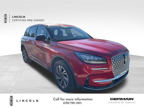 2024 Lincoln Corsair Premiere