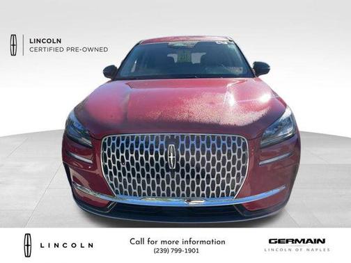 2024 Lincoln Corsair Premiere