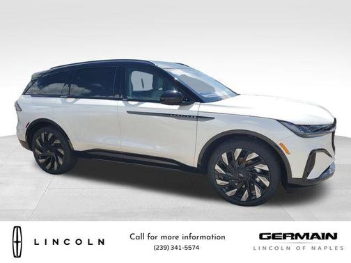 2025 Lincoln Nautilus Reserve