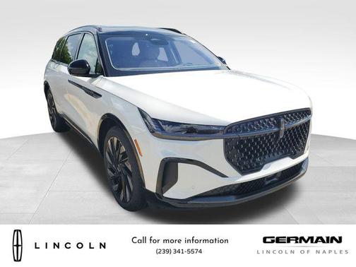 2025 Lincoln Nautilus Reserve