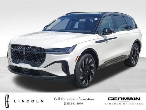 2025 Lincoln Nautilus Reserve