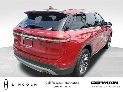 2025 Lincoln Corsair Premiere