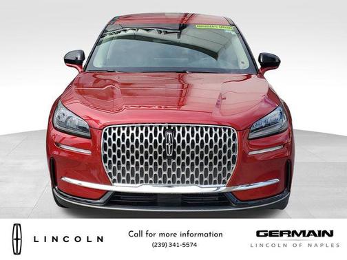 2025 Lincoln Corsair Premiere
