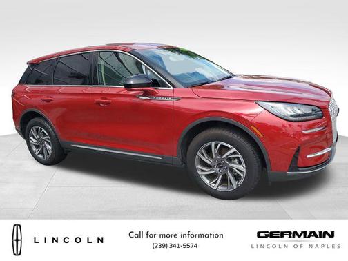 2025 Lincoln Corsair Premiere