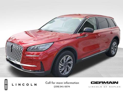 2025 Lincoln Corsair Premiere