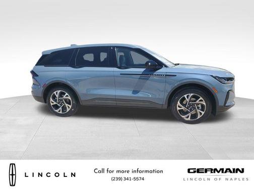 2025 Lincoln Nautilus Premiere