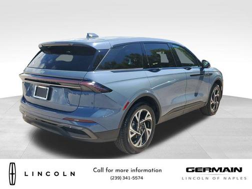 2025 Lincoln Nautilus Premiere
