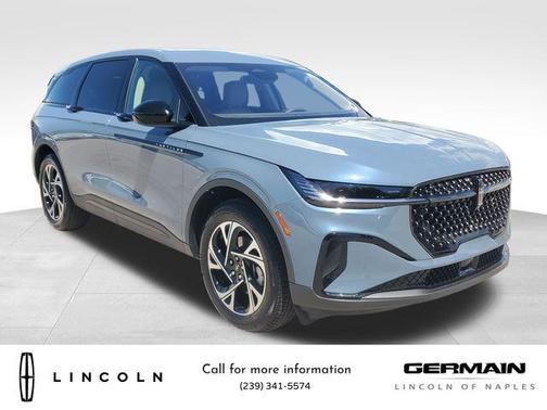 2025 Lincoln Nautilus Premiere