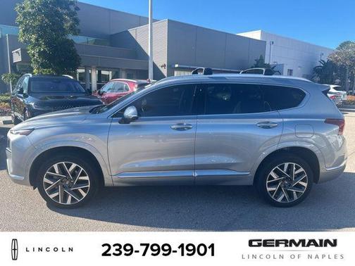 2023 Hyundai SANTA FE Calligraphy