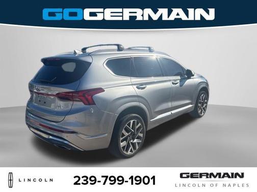 2023 Hyundai SANTA FE Calligraphy