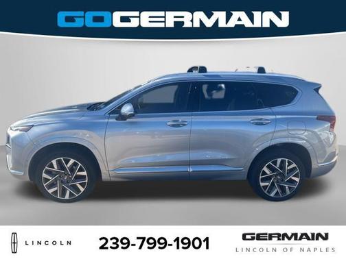 2023 Hyundai SANTA FE Calligraphy