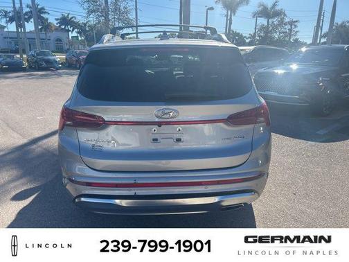 2023 Hyundai SANTA FE Calligraphy