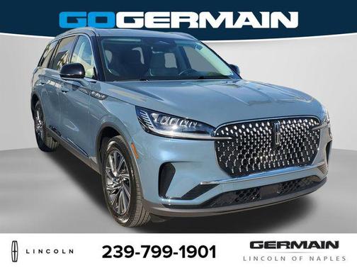 2026 Lincoln Aviator Premiere