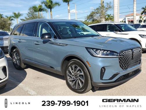 2026 Lincoln Aviator Premiere