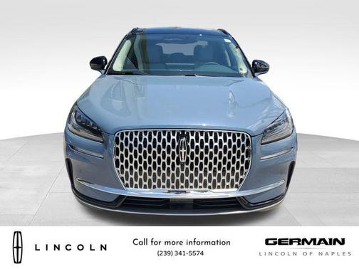 2025 Lincoln Corsair Premiere
