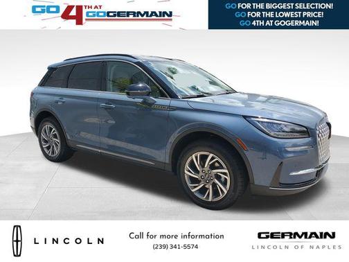 2025 Lincoln Corsair Premiere