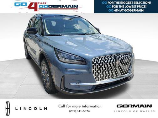 2025 Lincoln Corsair Premiere