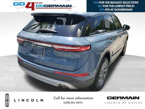 2025 Lincoln Corsair Premiere