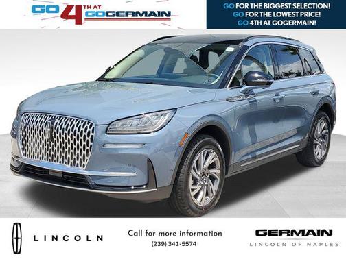 2025 Lincoln Corsair Premiere