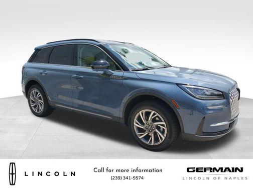 2025 Lincoln Corsair Premiere