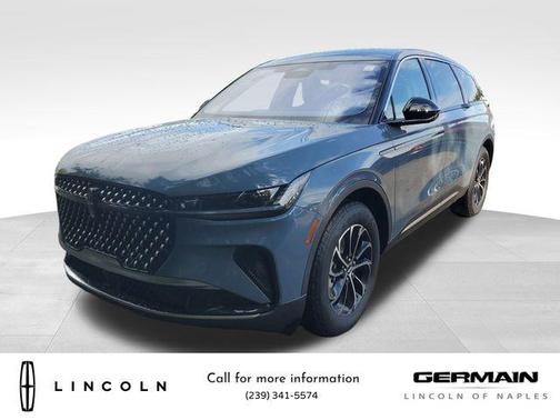2025 Lincoln Nautilus Premiere
