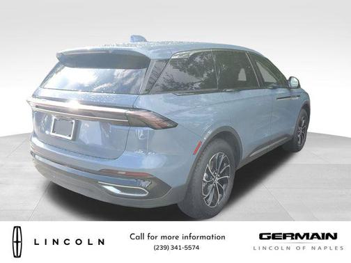 2025 Lincoln Nautilus Premiere