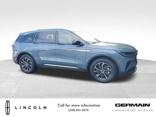 2025 Lincoln Nautilus Premiere