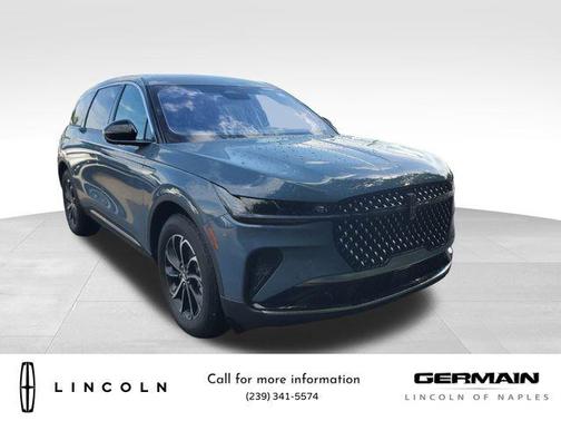 2025 Lincoln Nautilus Premiere