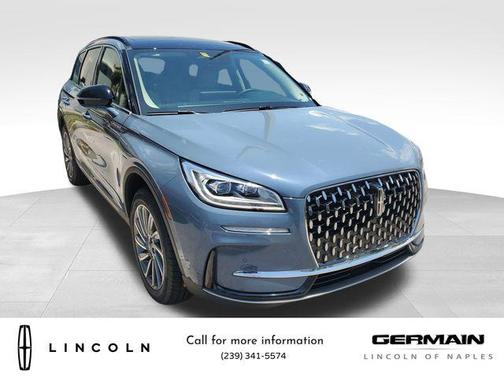 2025 Lincoln Corsair Reserve