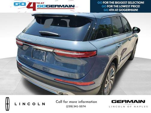 2025 Lincoln Corsair Reserve