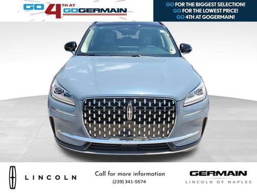 2025 Lincoln Corsair Reserve