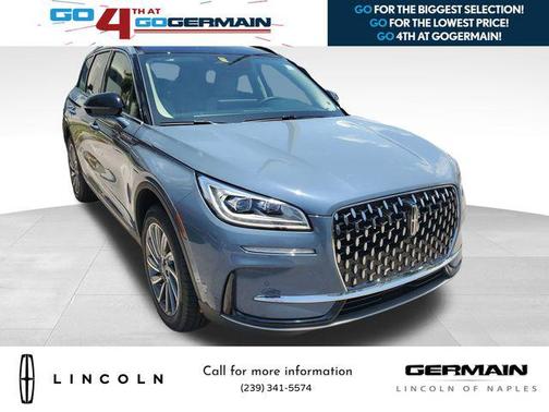 2025 Lincoln Corsair Reserve