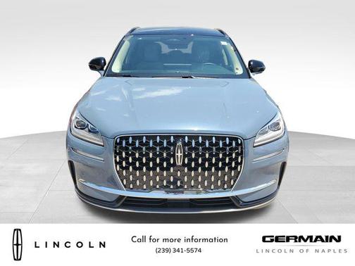 2025 Lincoln Corsair Reserve