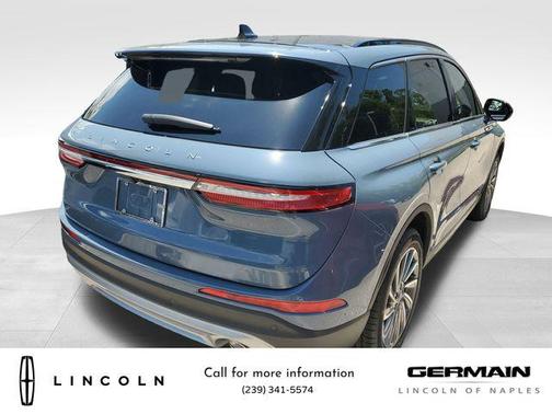 2025 Lincoln Corsair Reserve
