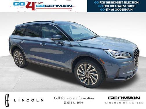 2025 Lincoln Corsair Reserve