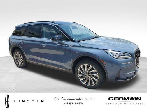 2025 Lincoln Corsair Reserve
