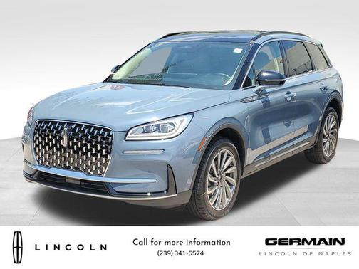 2025 Lincoln Corsair Reserve