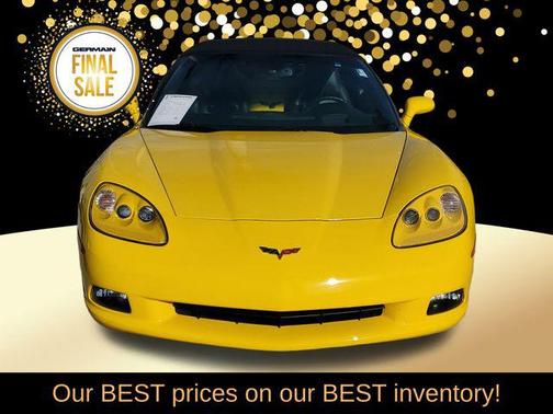 2006 Chevrolet Corvette Base