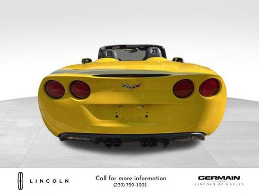 2006 Chevrolet Corvette Base