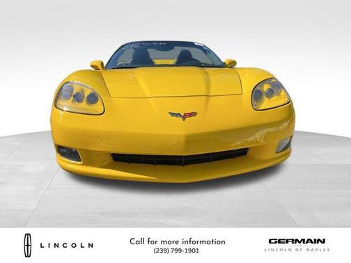 2006 Chevrolet Corvette Base